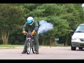 Hybrid Rocket Bike Hybrid Rocket Bike