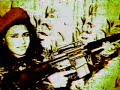 الاستشهادية  سناء محيدلي الحزب السوري القومي الاجتماعي