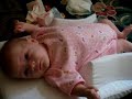 Claire 5 and a half months old - such a miracle!!!