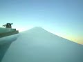 Flying The Blades! Autogyro Flight From Rotorblades View Flying The Blades! Autogyro Flight From Rotorblades View