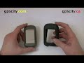 Garmin Dakota Series Silicon case at GPSCity