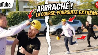 UN JALOUX ME VOLE MA CASQUETTE ET PARS EN COURANT ! ( CAM OFF )