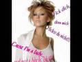 ICH SCHEIß AUF DICH!!!