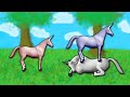 Charlie the Unicorn Goes to Candy Mountain