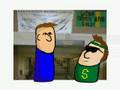 Homecoming Parade Commercial