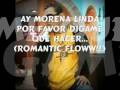 Flex ft. Mr. Saik-Dime Si Te Vas Con El lyrics