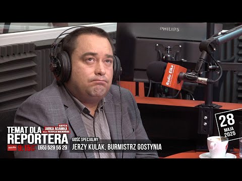 Temat dla reportera, 28 maja 2025 - Gość: Jerzy Kulak,... :: Słuchaj Radia Elka w swoim urządzeniu mobilnym!Oficjalna aplikacja Radia Elka. Wybierz nadajnik i słuchaj gdziekolwiek jesteś!Pobierz naszą aplikację: https://elka.pl/aplikacja/