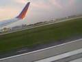 Take Off from Chicago (MDW) to Los Angeles (LAX)