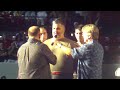 man healed of Paralyzed arm todd bentley Lakeland Revival
