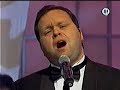 Paul Potts, canción Carruso