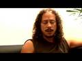 NME TV: Metallica Interview