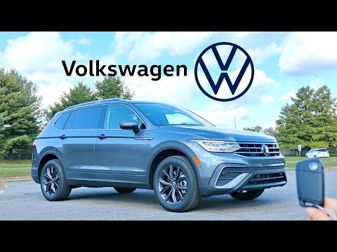2022 volkswagen tiguan is this refreshed vw an upscale rav4 fighter