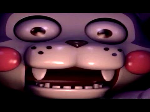 Animatronic - An interesting take on combining the first two games Creator of the Cat Animatronic EmilMacko http://the-interdimensional-seeker.tumblr.com/ http://imgur.com...