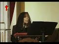 Fayrouz Good Friday tarateel on news