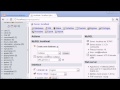 Beginner PHP Tutorial - 110 - phpMyAdmin Part 1