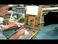 Basic Oil Painting Techniques : How to Start an Oil Painting Basic Oil Painting Techniques : How to Start an Oil Painting