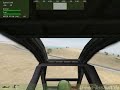 ArmA - Apache training