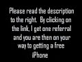 Free iPhone
