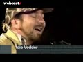 Eddie Vedder Live at Kelly Slater Foundation Benefit