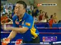 Ma Lin VS Ovtcharov --- China Panasonic Open 2007