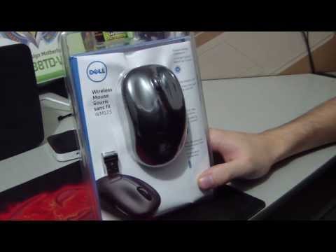 how to sync dell wireless mouse