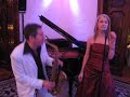 g-sax & jenny mckay: impossible (originally by christina aguilera) at the russian sylvester party @ schloss sihlberg, january 13th 2008