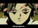 Sasuke is plays with Squirrels