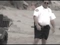 Rent-a-cop gets owned by walrus