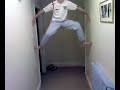 Wall Climber Nailed