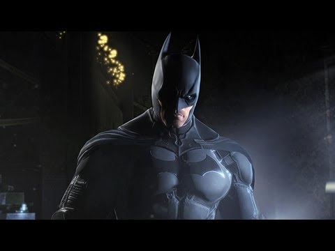 Batman: Arkham Origins First Impressions - IGN Conversation