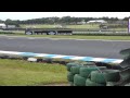 HD Video - Turn 1 Practice Session at Phillip Island GP Circuit