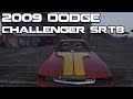 2009 Dodge Challenger SRT8 для GTA 5 видео 2