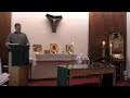 Readings 16 November 2008