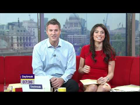 christine bleakley