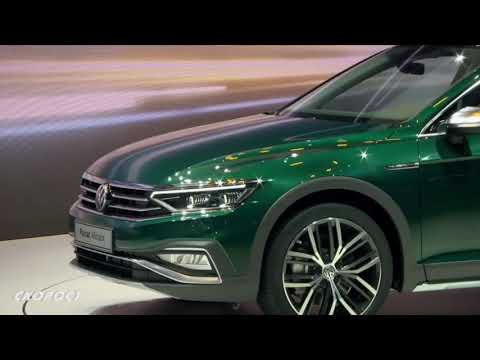 Click to View : VW Passat на Автосалон Женева 2019