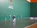 Cesta punta - Joxemi-Arriola vs Javi-Antón Cesta punta - Joxemi-Arriola vs Javi-Antón