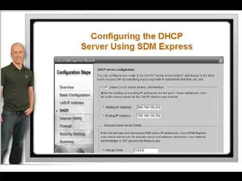 how to know dhcp