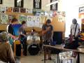 KJs jamming My Codys Can