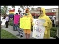 Chick-fil-A faces gay marriage backlash - YouTube