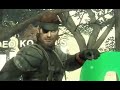 ready for nintendo's new toy? watch the metal gear solid 3ds debut trailer straight in from japan. in classic kojima fashion, a nearly 8-minute long teaser.