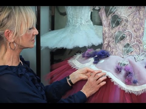 Jewels - Behind the Costumes (The Royal Ballet)