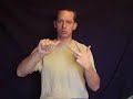 ASL - NMS: "CHA" "MMM" "OOO"