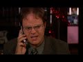 the office dwight schrute music video