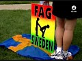 TV4 nyhetsmorgon Fred Phelps