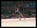 Julie Gournay massues 2006