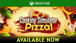 Video Cooking Simulator - Pizza