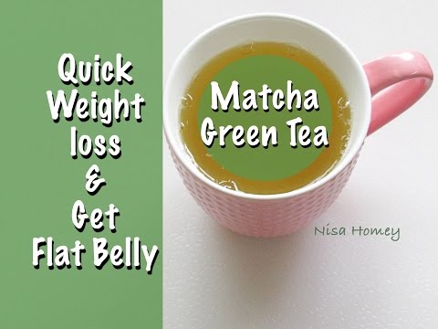 Green Tea And Weight Loss Videos