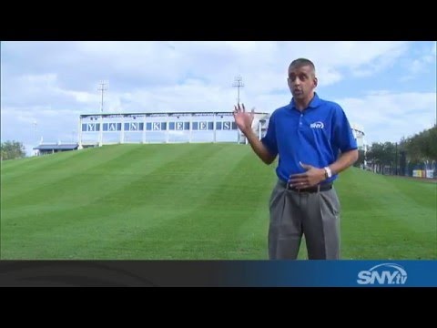 Video: New York Yankees Camp Report: The Hill