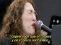Regina Spektor - On the Radio (Glastonbury) - Subtítulos en español