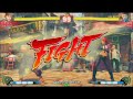 SF4 112808 - Kaqn(Ryu) vs. Gasshuku(Viper)